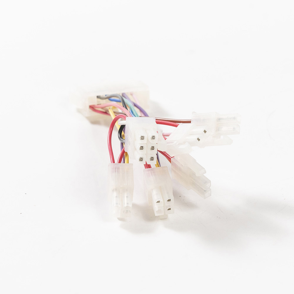 Control wiring harness