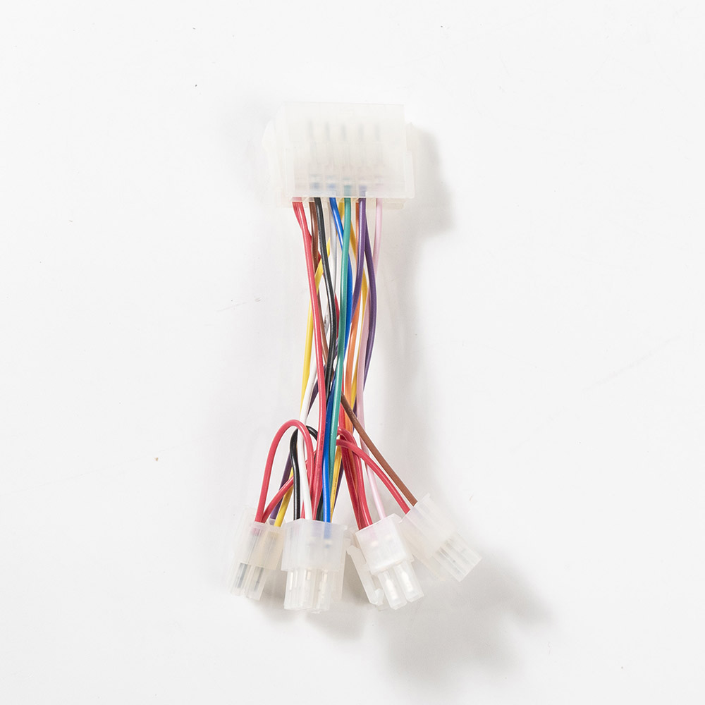 Control wiring harness