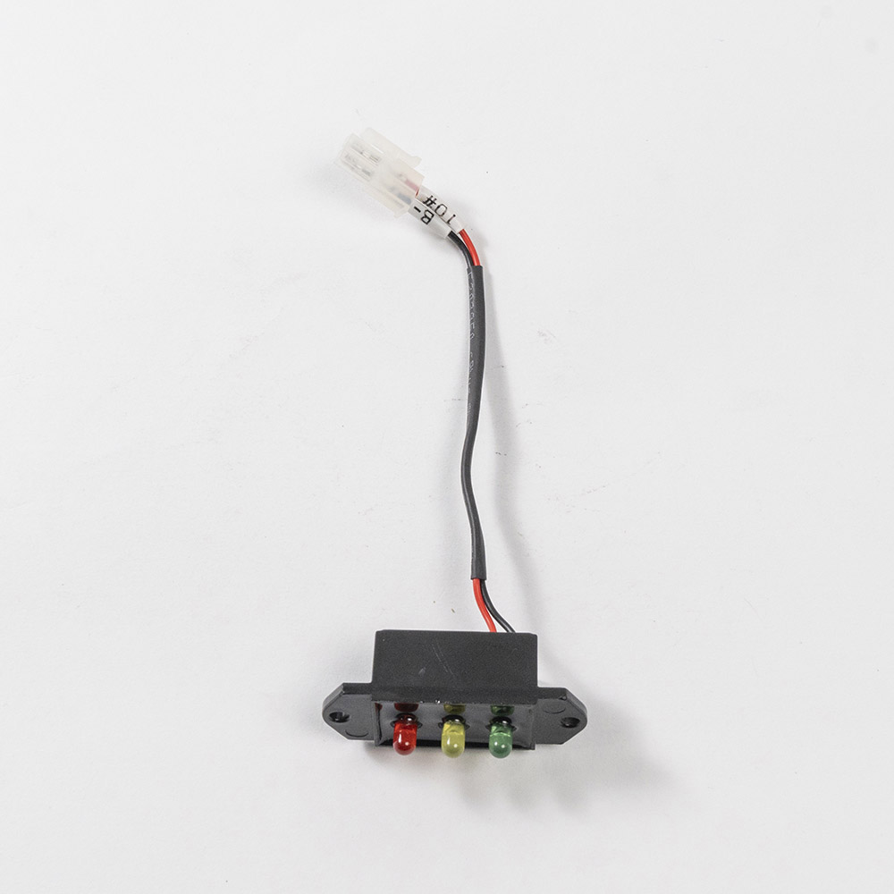Power indicator LAMP