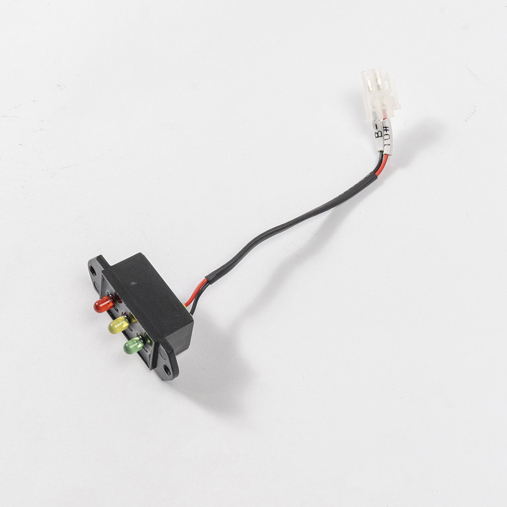 Power indicator LAMP