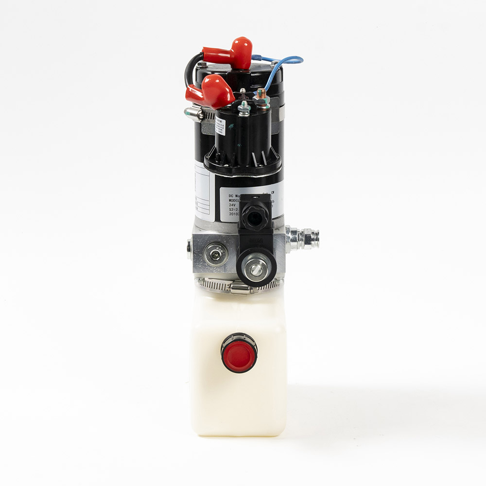 Hydraulic power unit