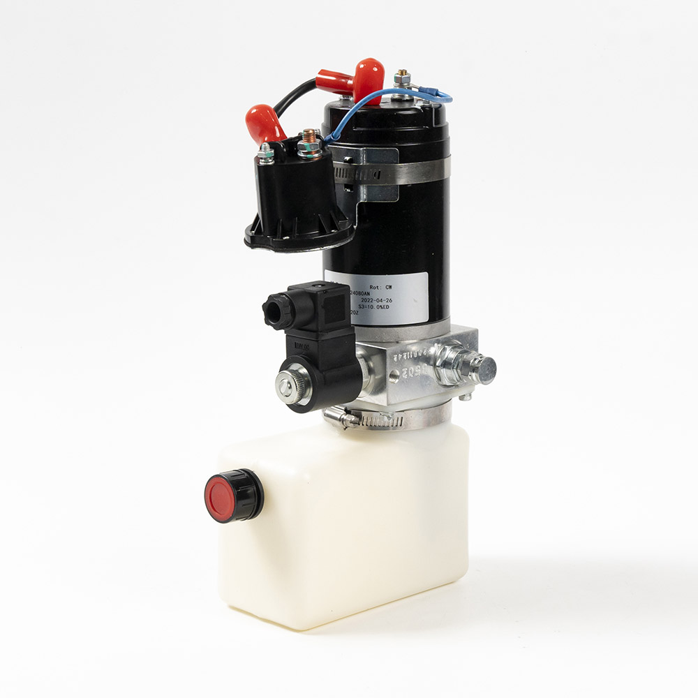 Hydraulic power unit