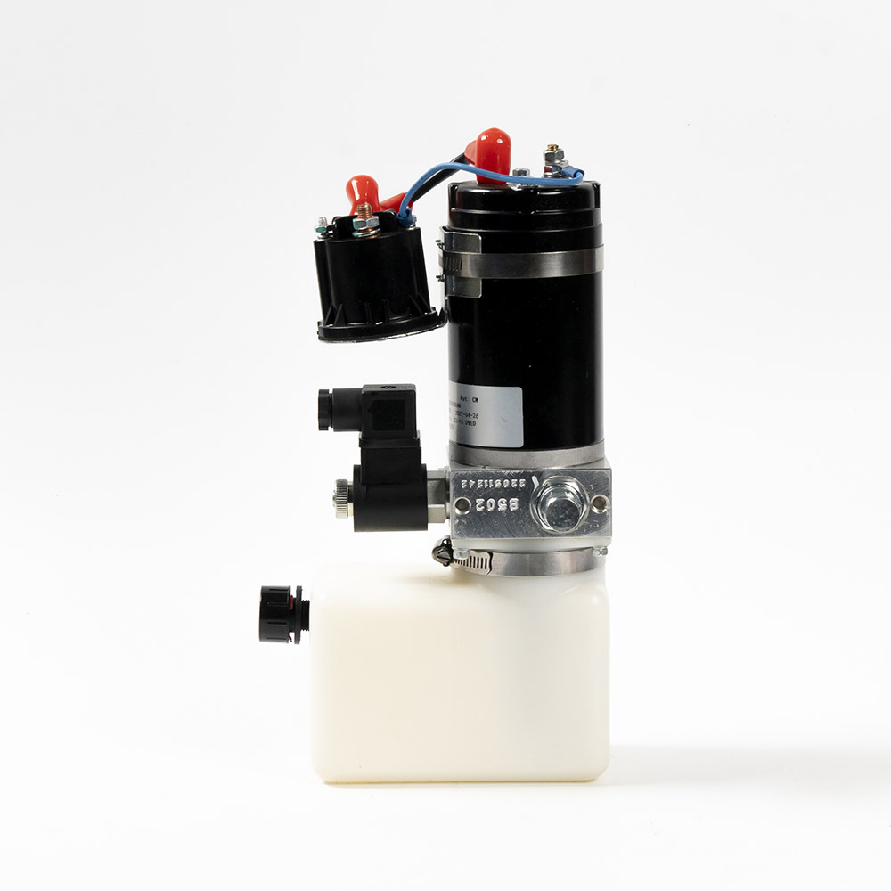 Hydraulic power unit