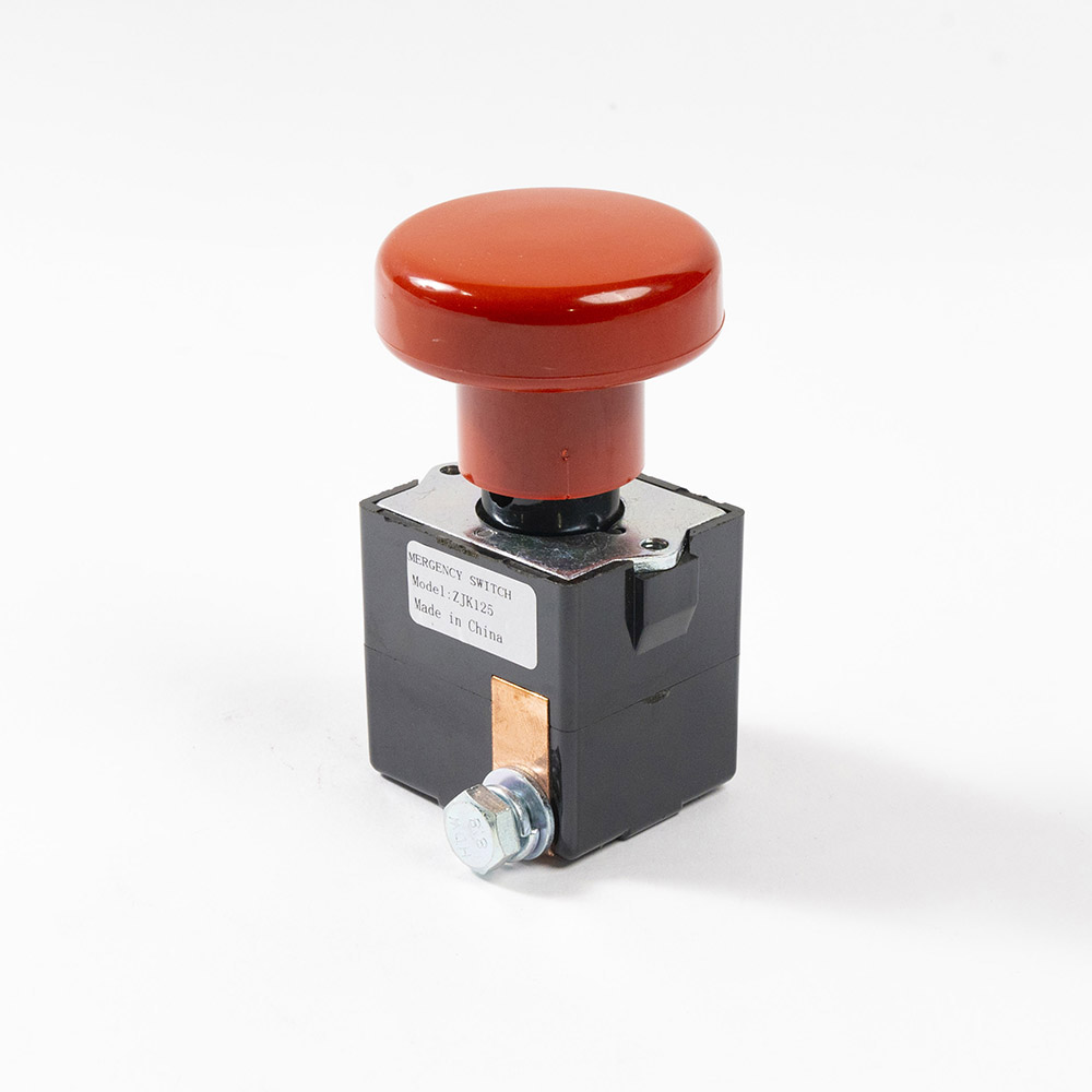 DC power switch