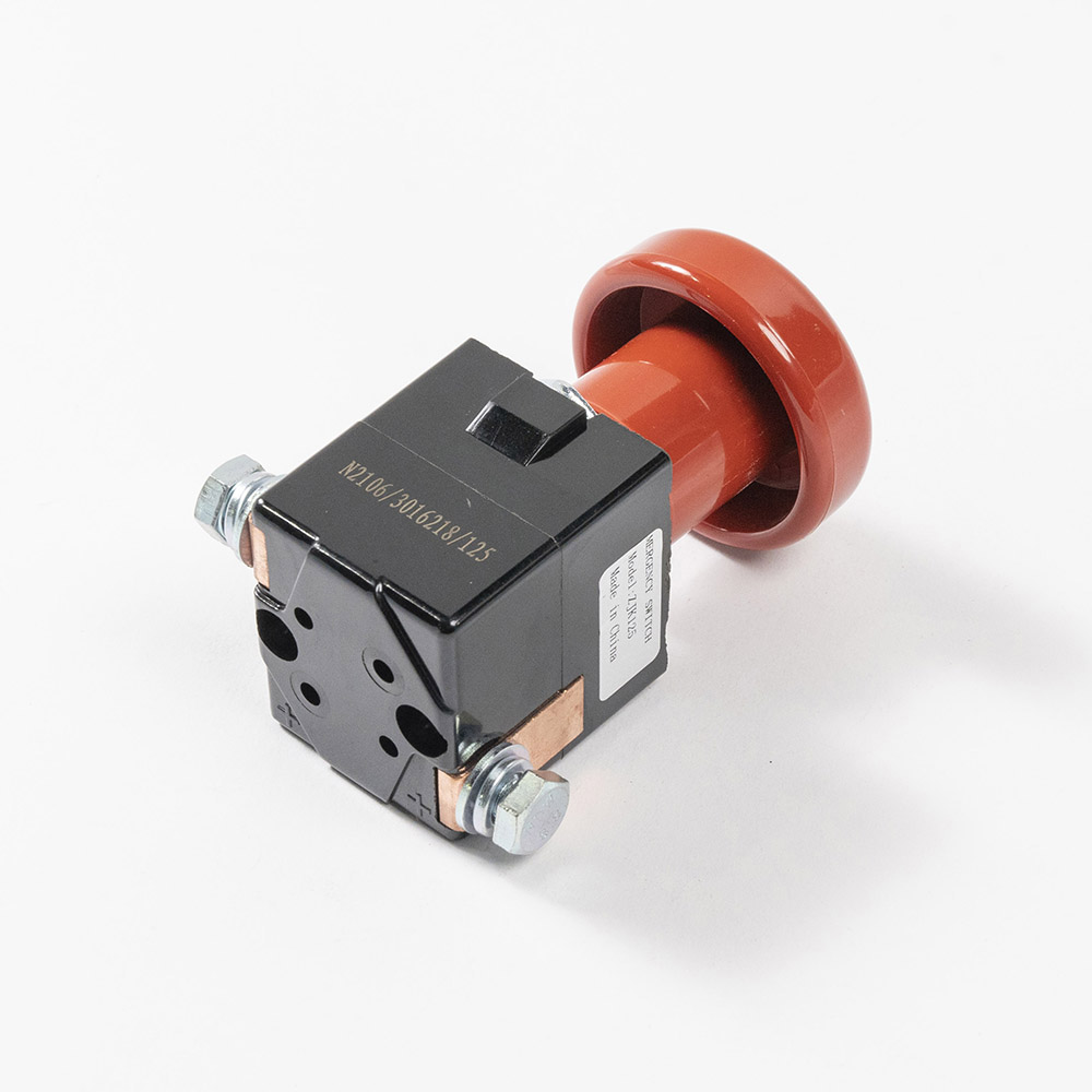 DC power switch