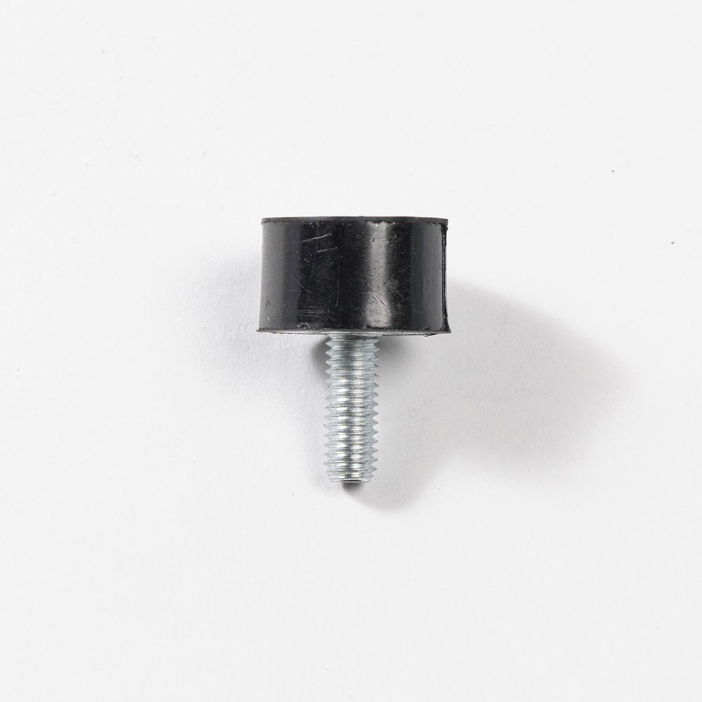 rubber block