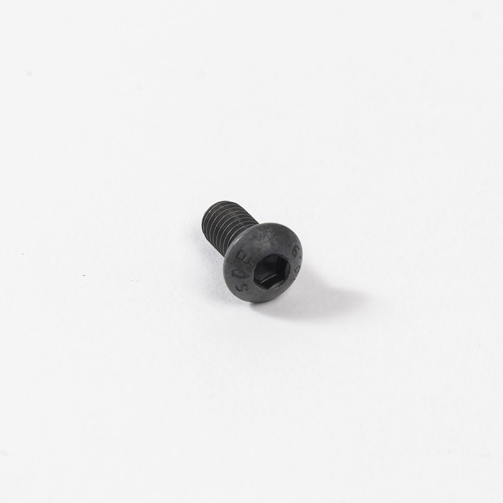 hexagon round head screw