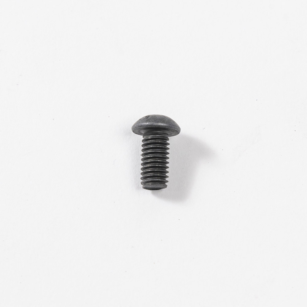 hexagon round head screw