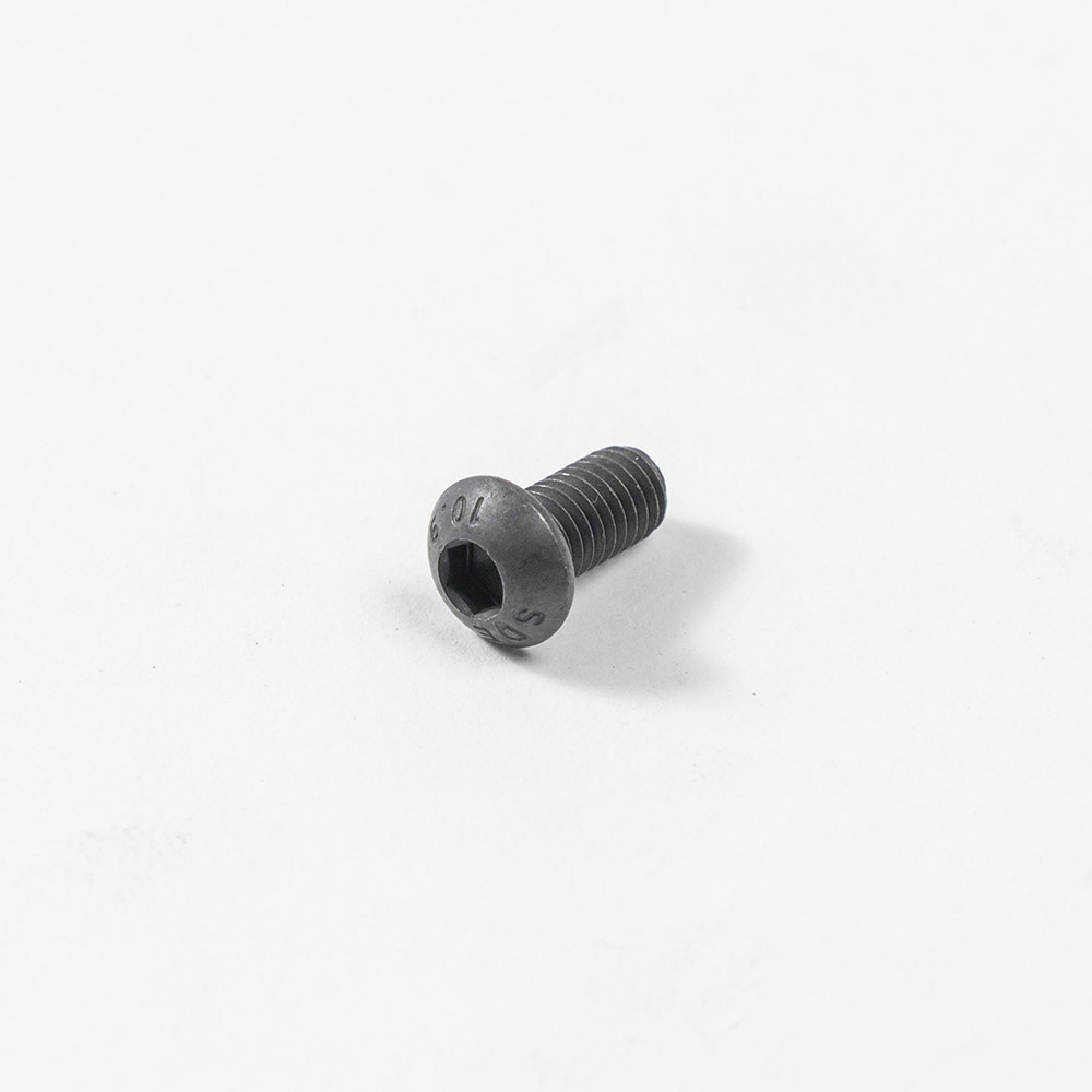 hexagon round head screw