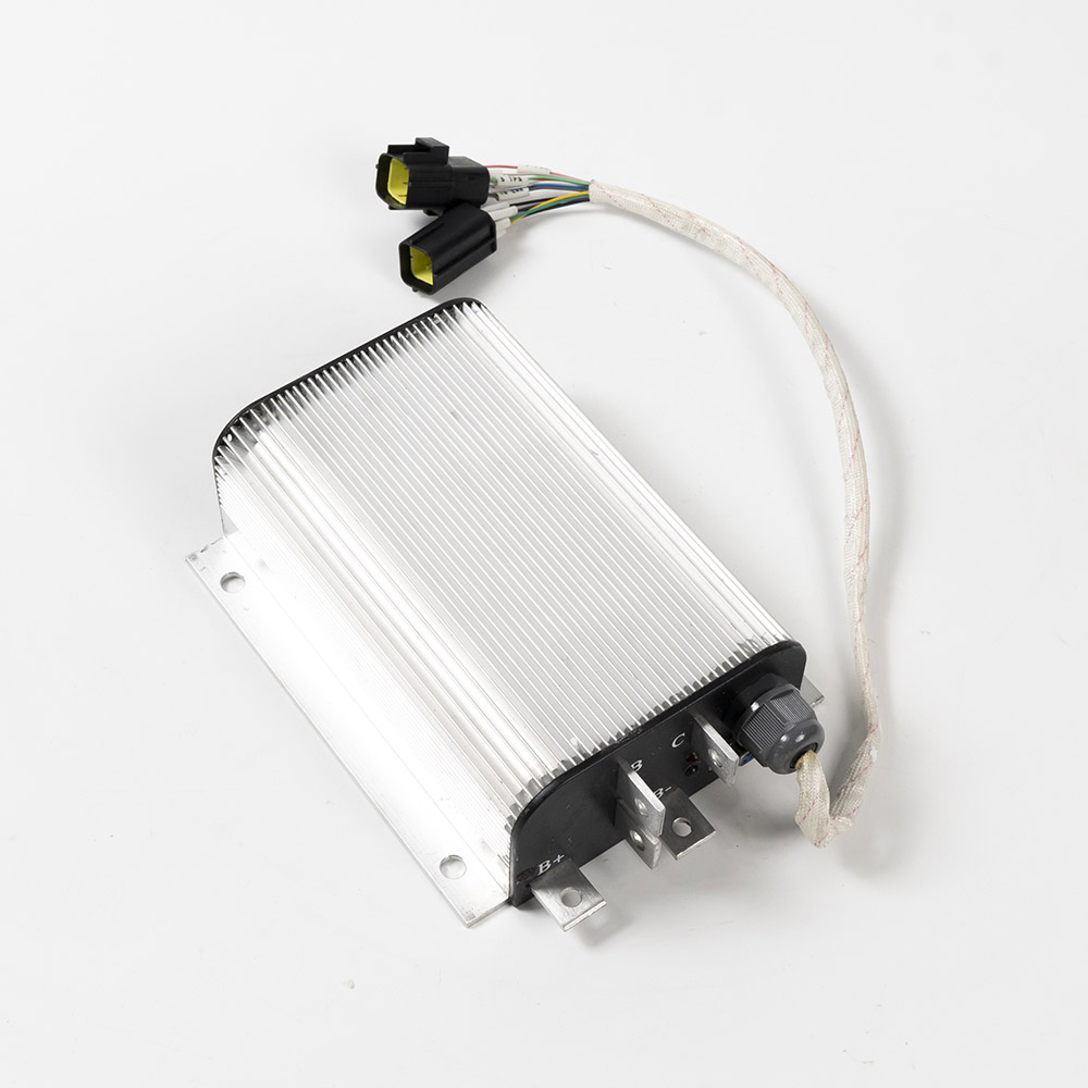DC brushless controller