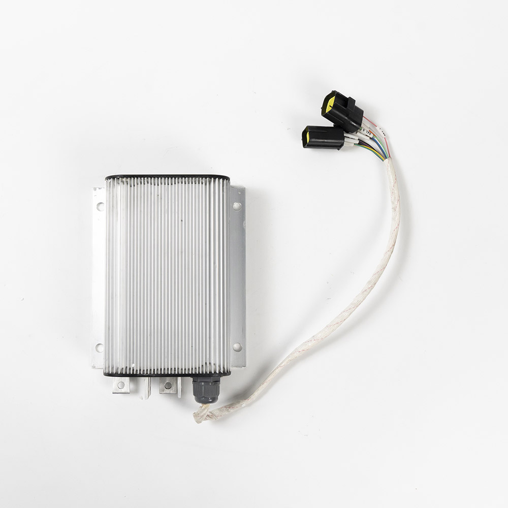 DC brushless controller