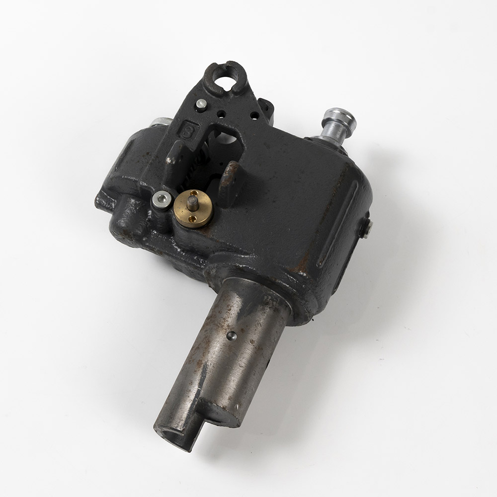 pump assembly